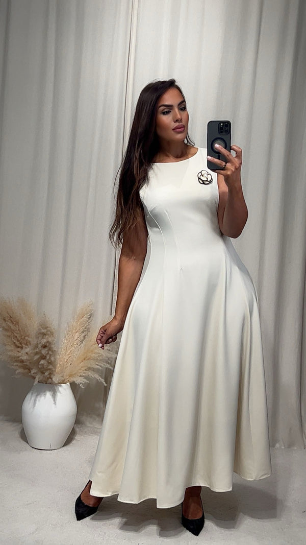 Robe cintré ROSANA